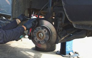 Brake Service